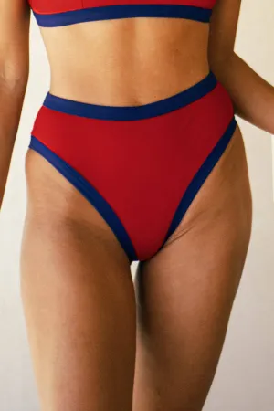 Riccio Bikini Bottom. Size S (UK 8)