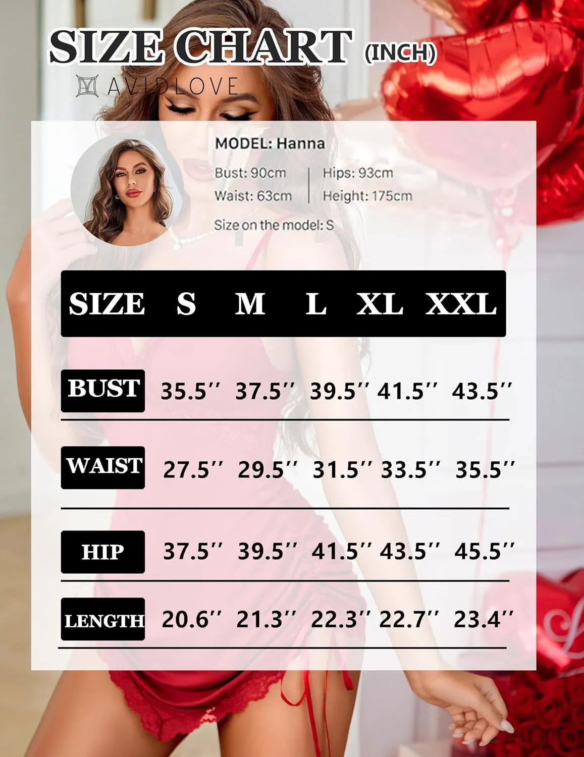 Ruched Modal Side Drawstring Chemise