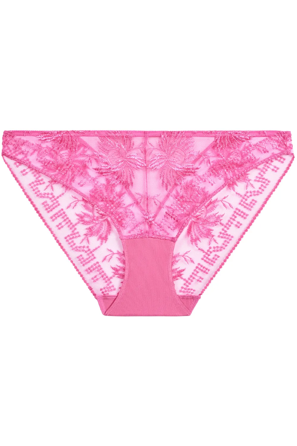 Rules of Attraction Italian Brief in Pink