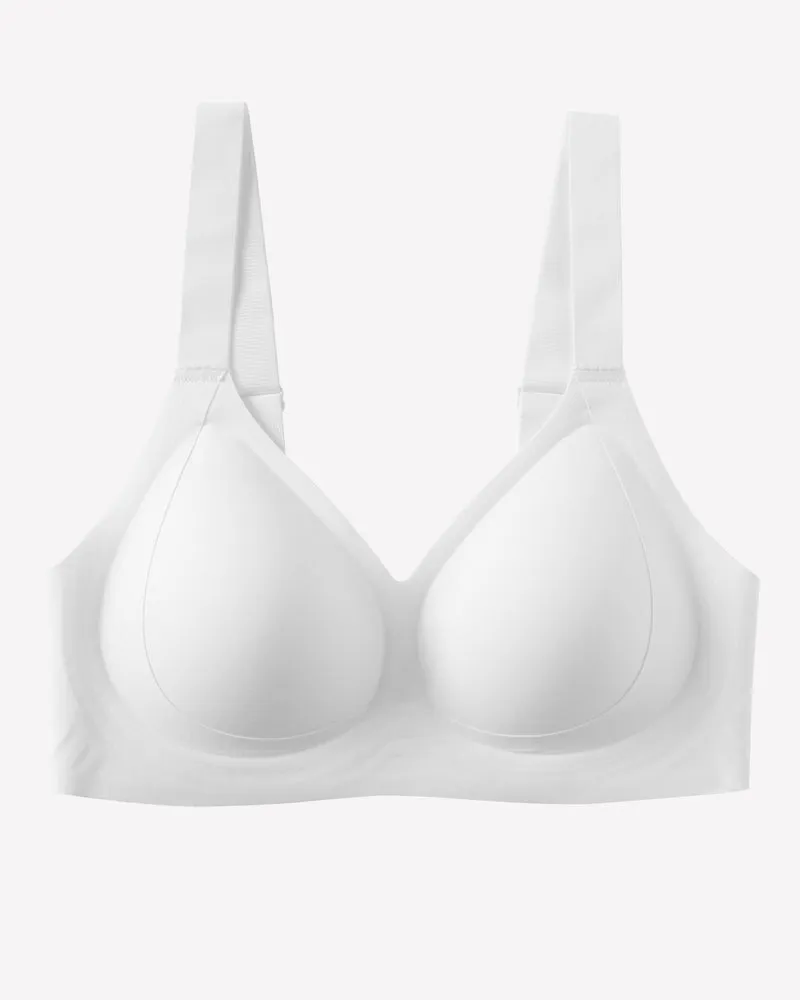 Seamless Bra No Underwire Push Up Bras