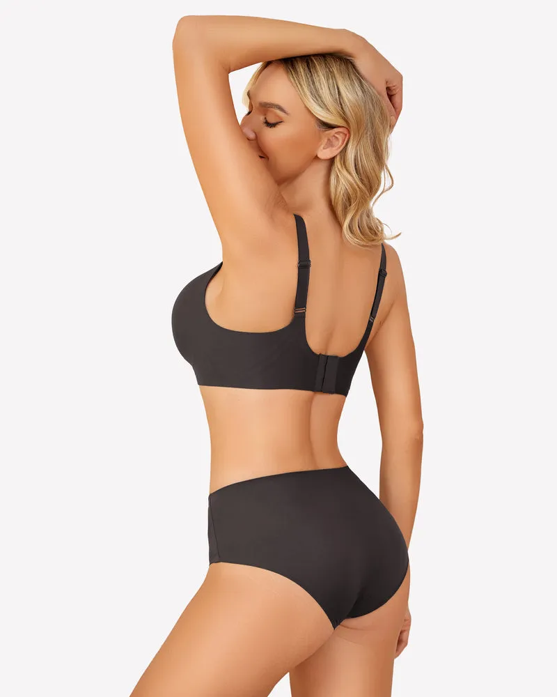 Seamless Bra Push Up Bralette Bras