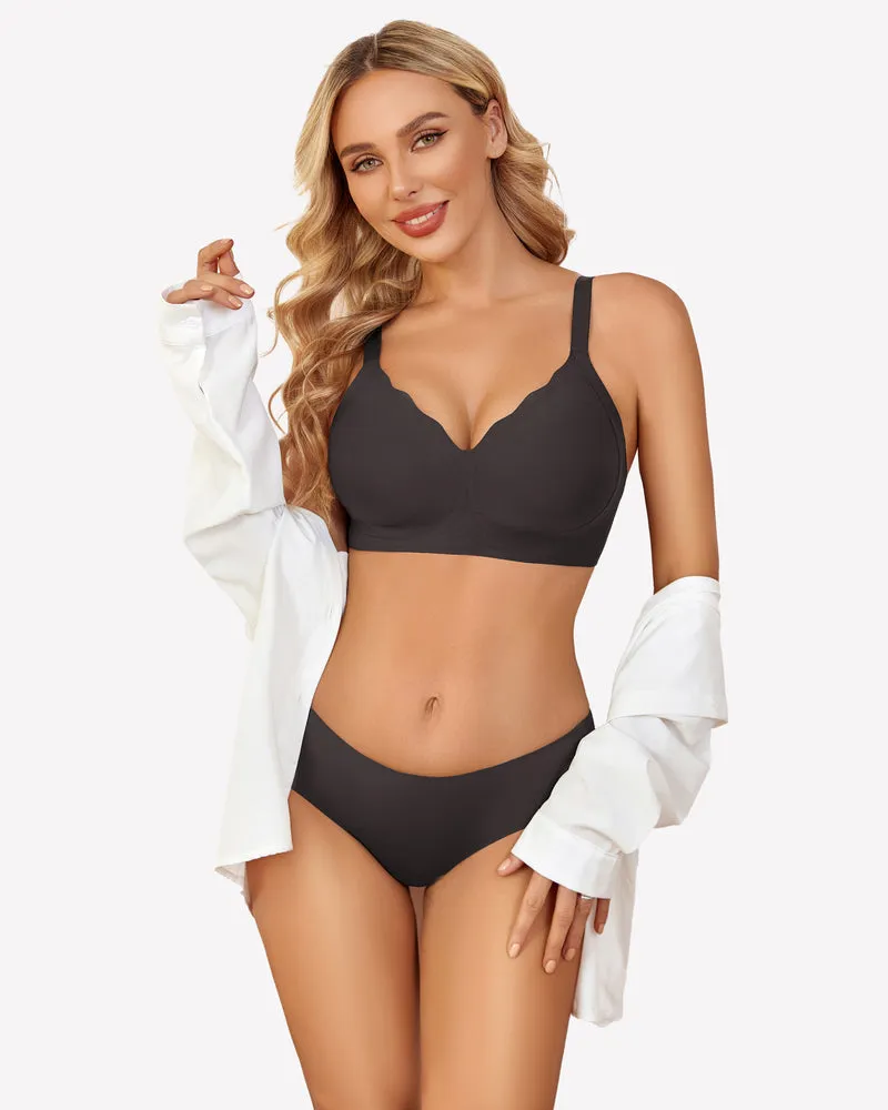 Seamless Bra Push Up Bralette Bras