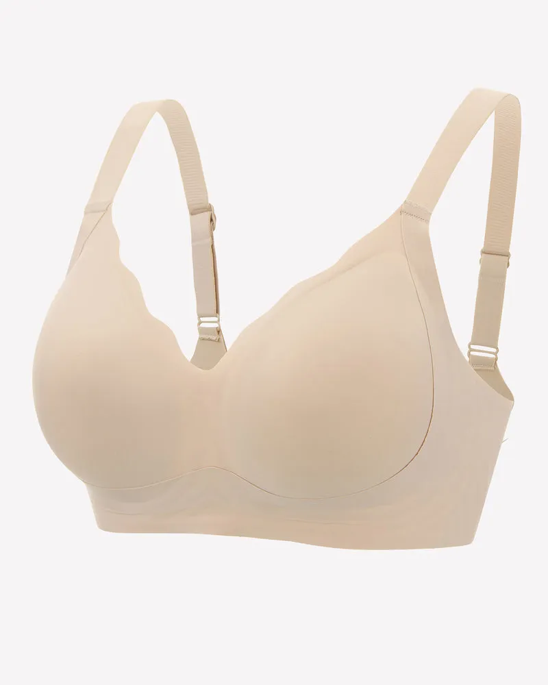 Seamless Bra Push Up Bralette Bras