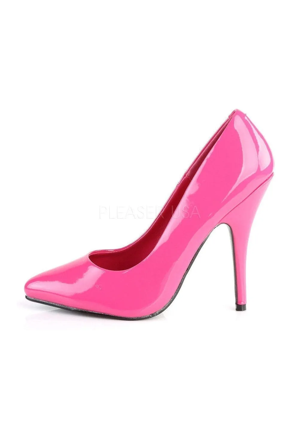 SEDUCE-420 Pump  | Fuchsia Patent