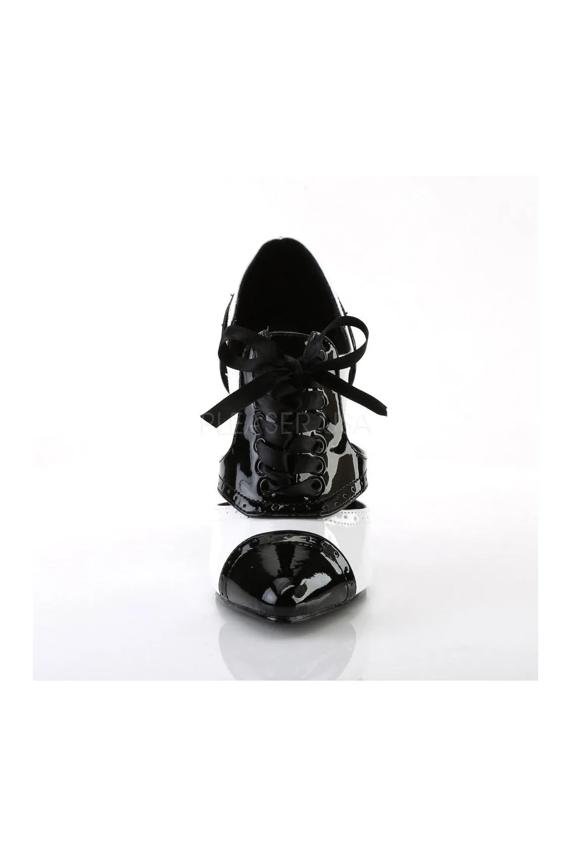 SEDUCE-458 Pump  | Black Patent