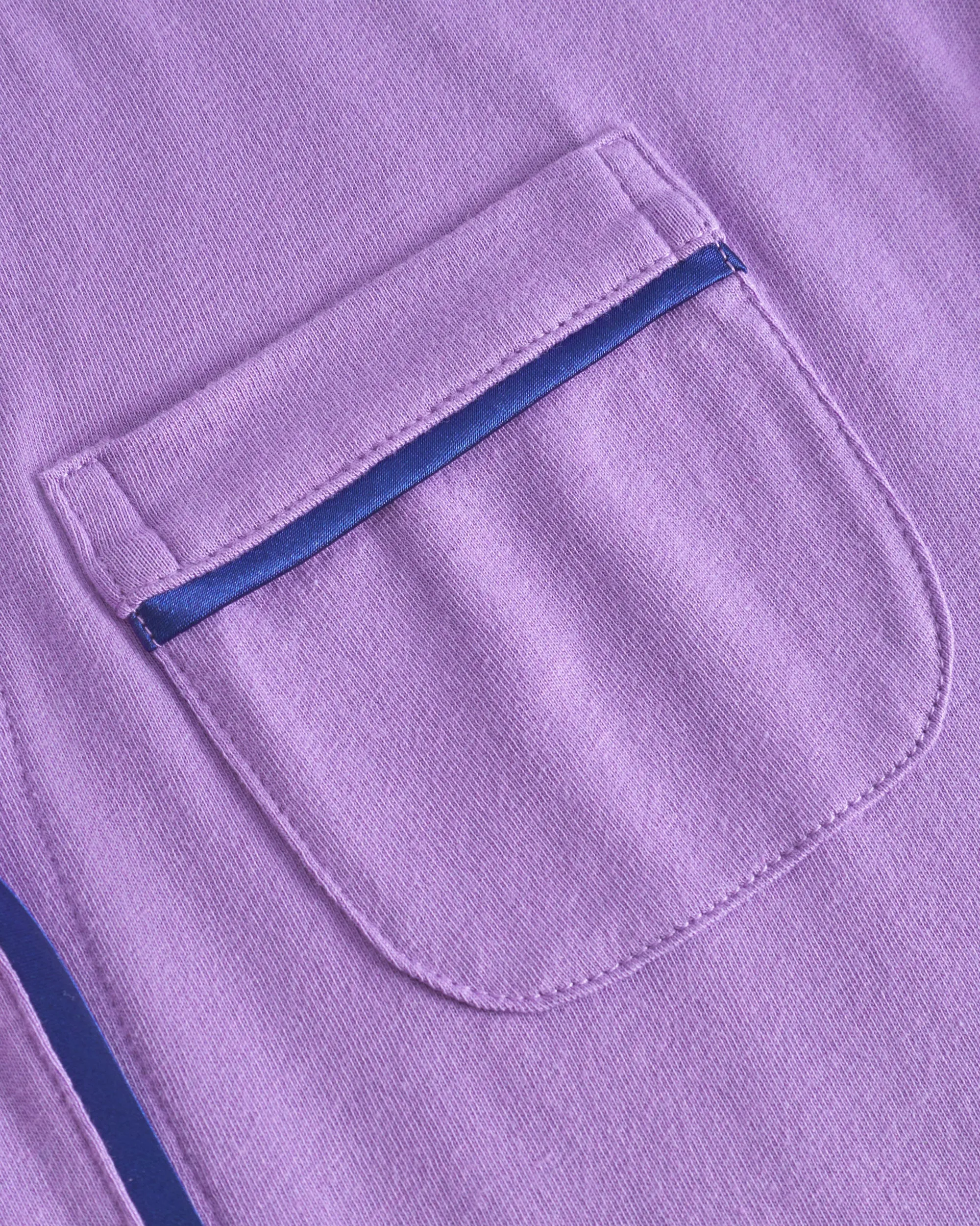 Short Sleeve Top & Pant Pajama Set