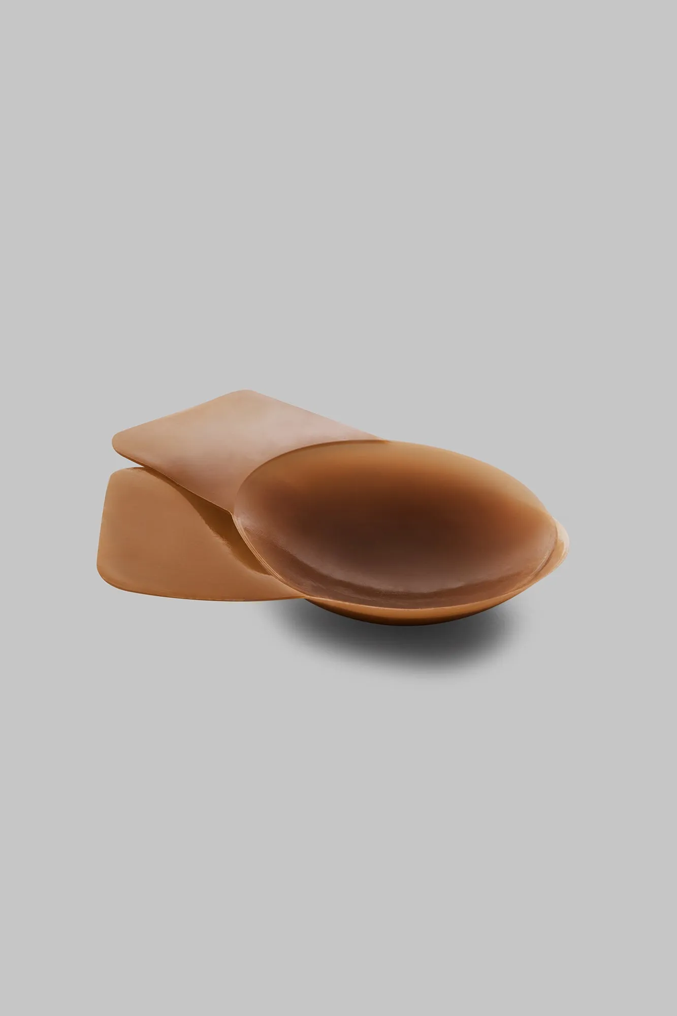 Silicone nipple covers with lifting effect - Dark - Les Invisibles