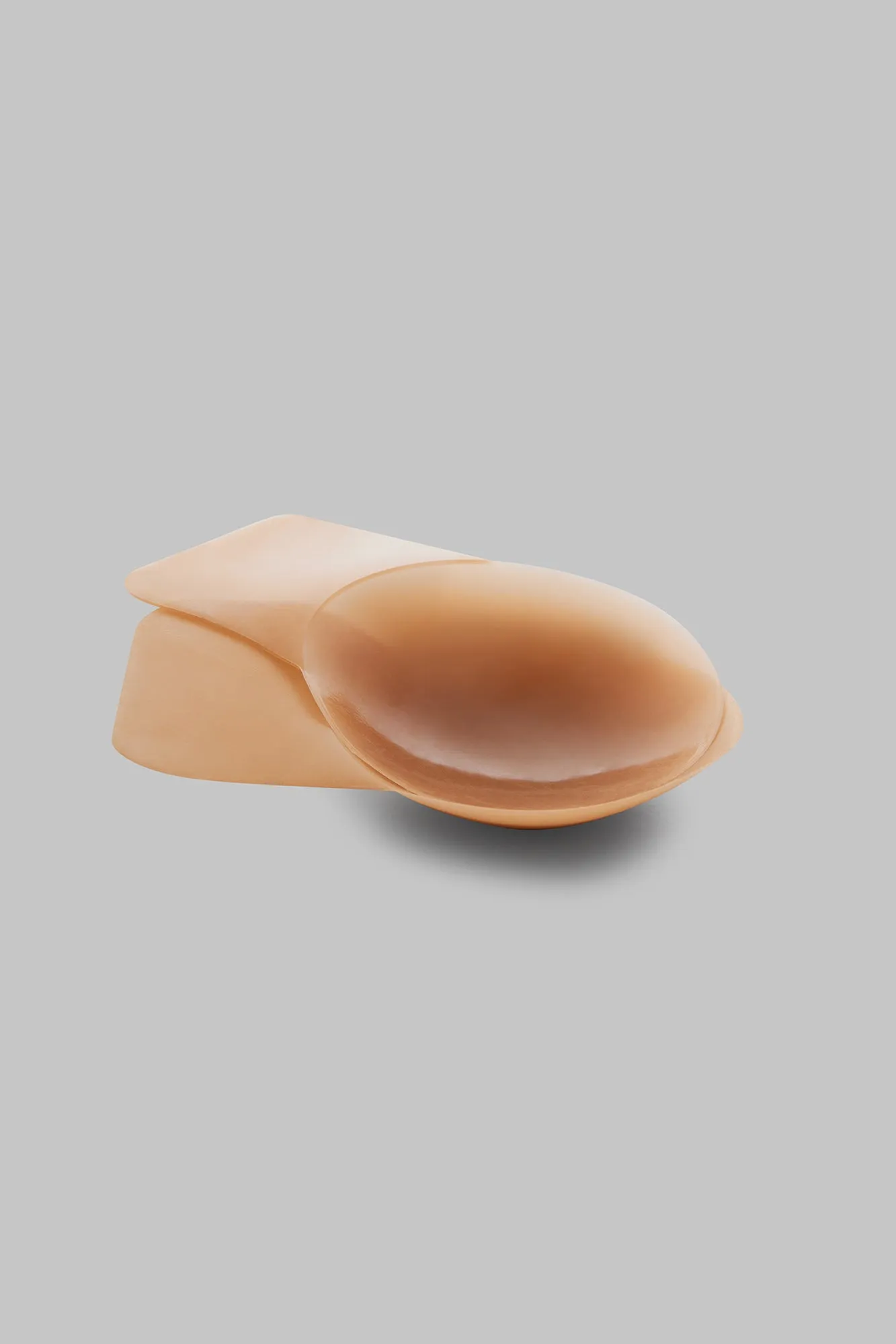 Silicone nipple covers with lifting effect - Medium Dark - Les Invisibles