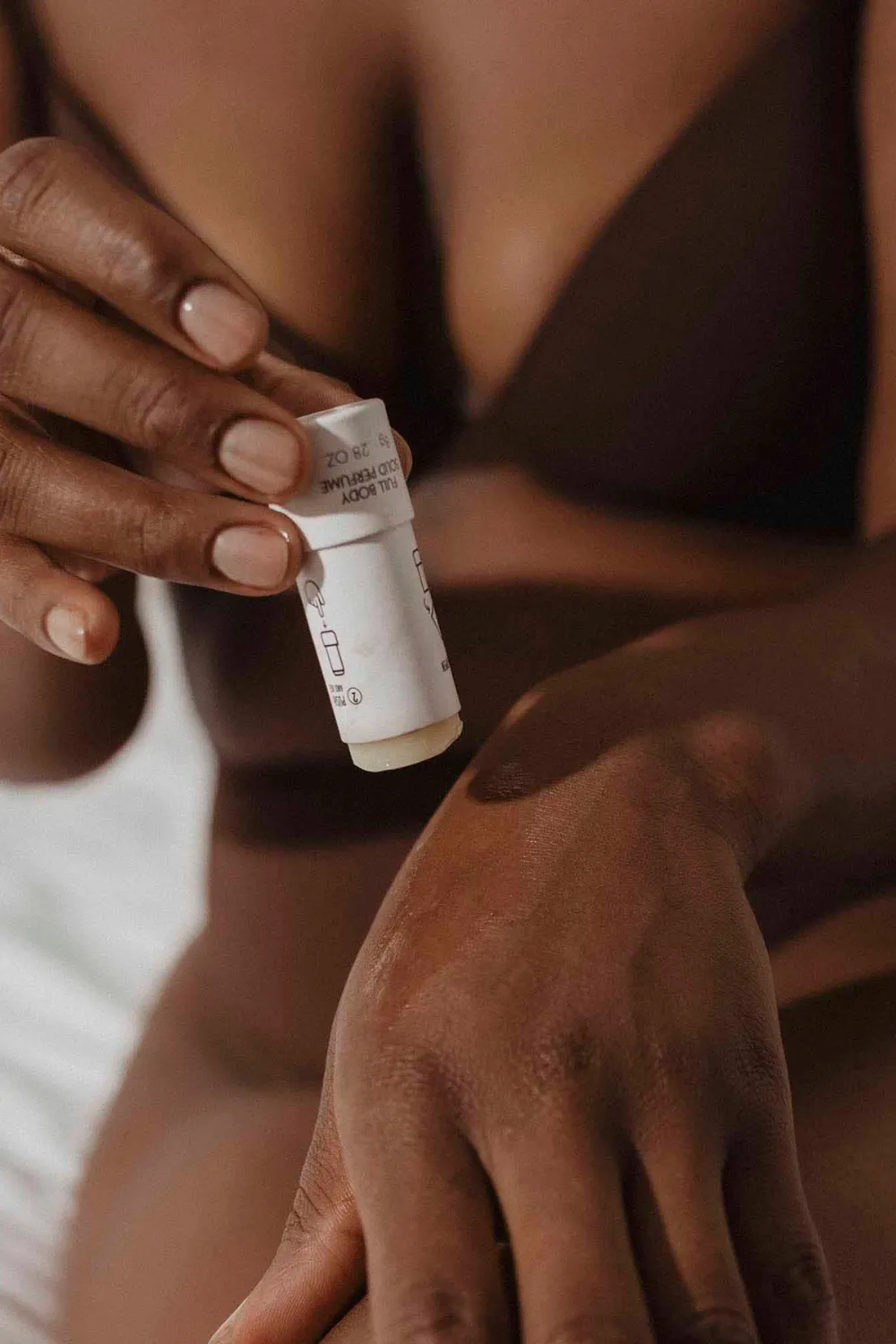 Slow Sex Kissable Full Body Solid Perfume 8g