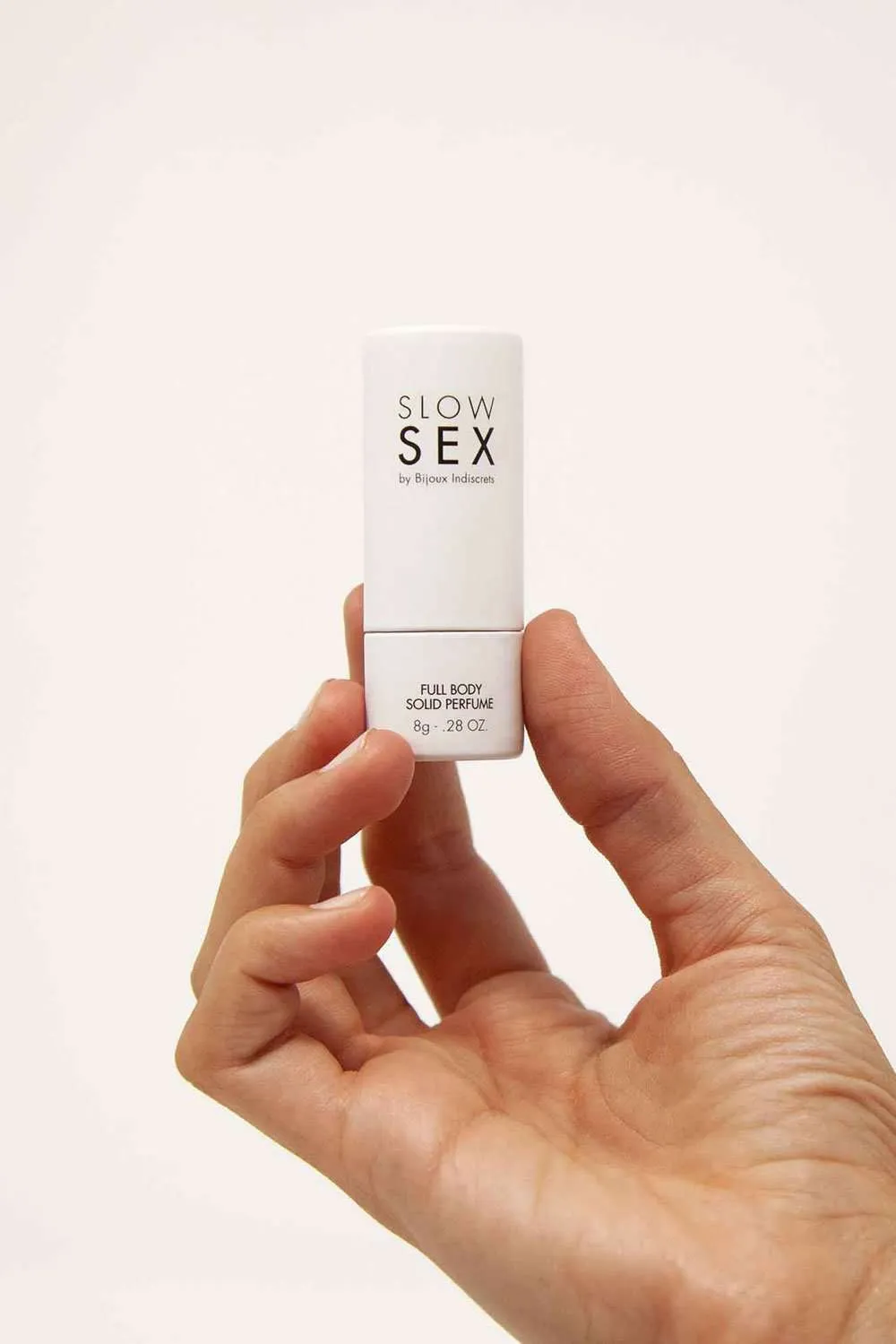 Slow Sex Kissable Full Body Solid Perfume 8g