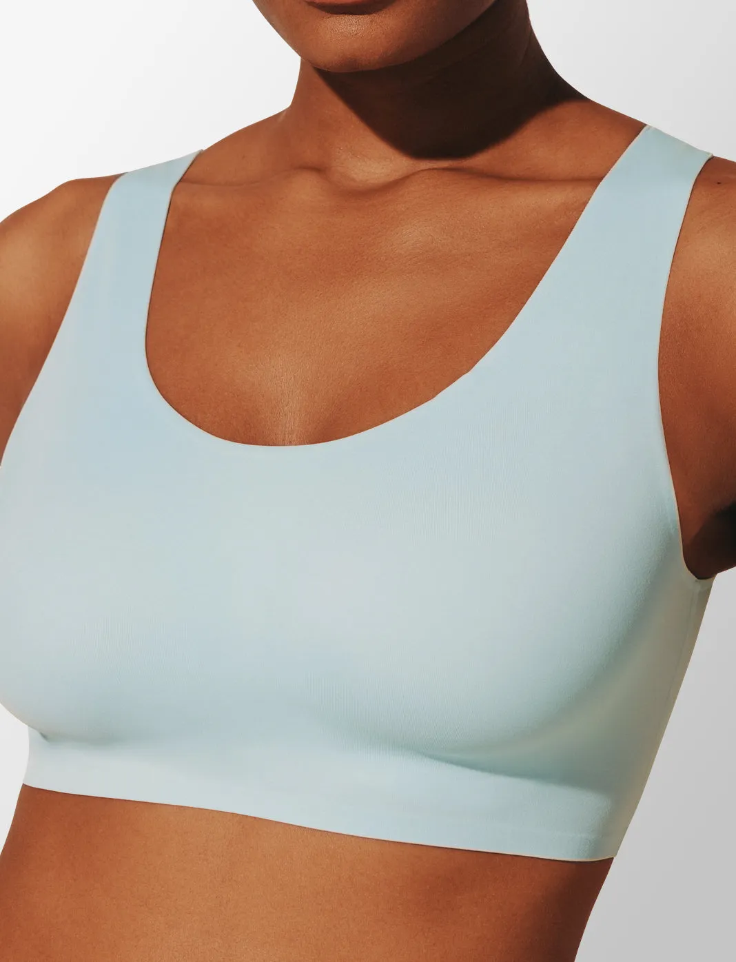 Smoothing Scoop Wireless Bra