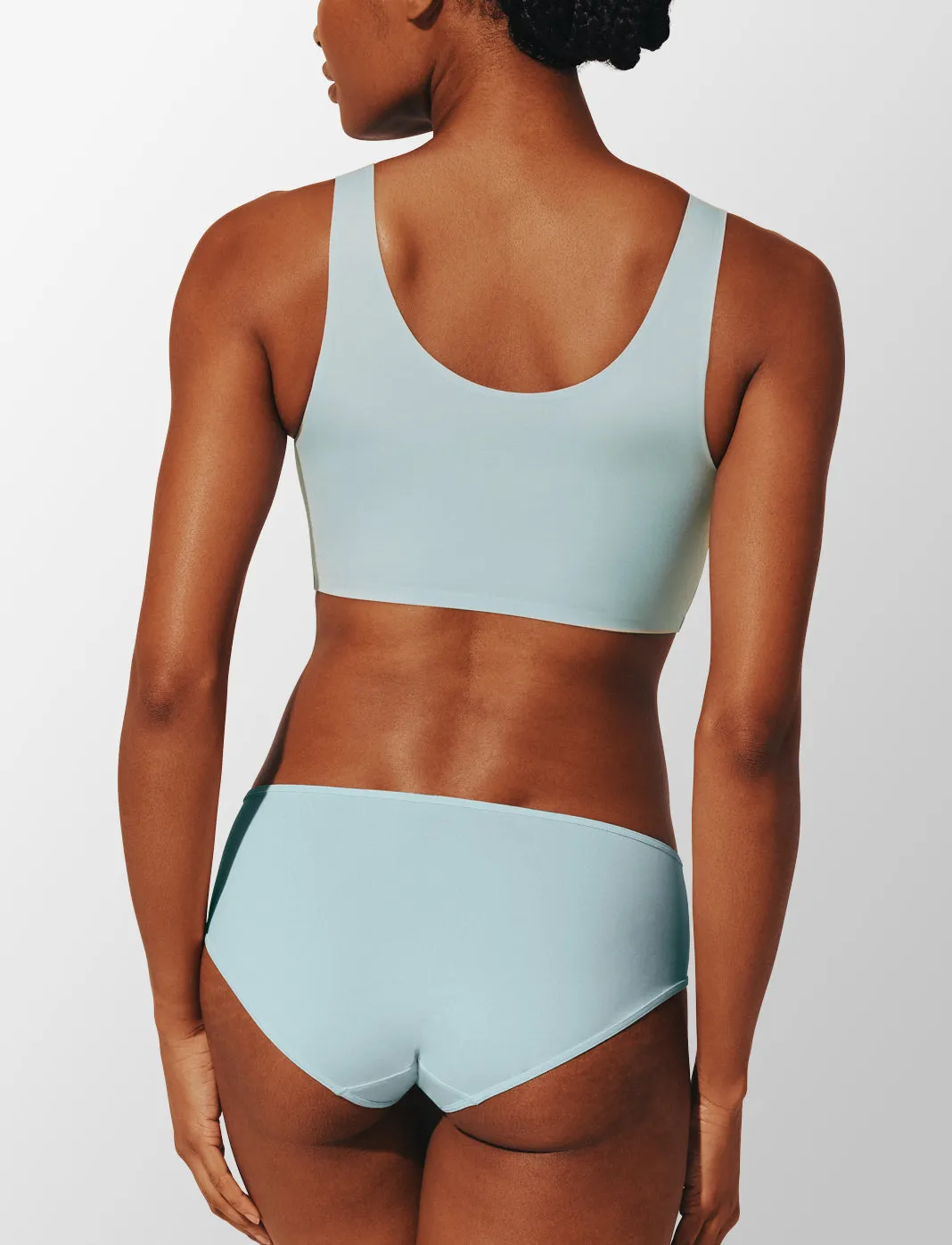 Smoothing Scoop Wireless Bra