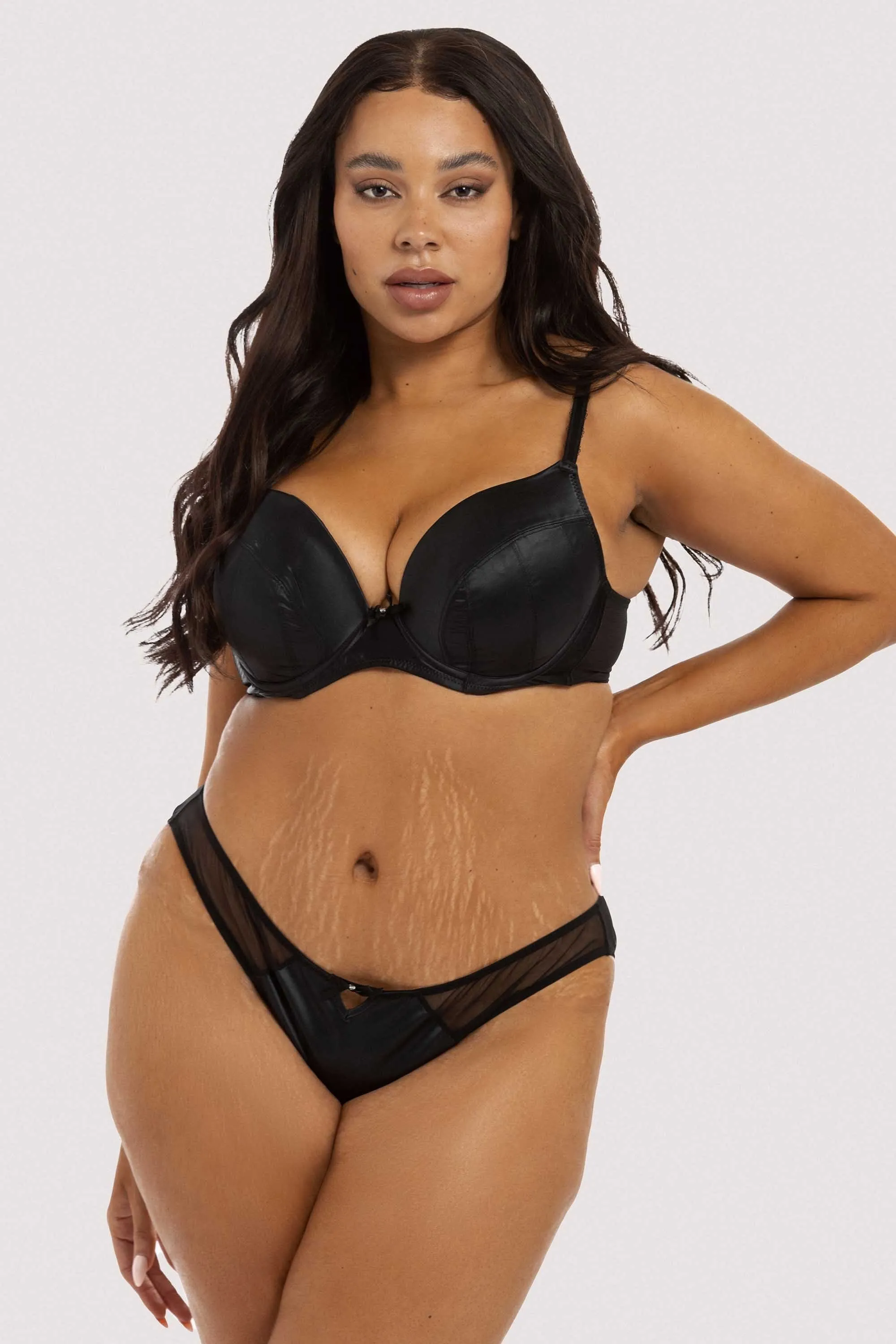 Sophia Black Brazilian Brief