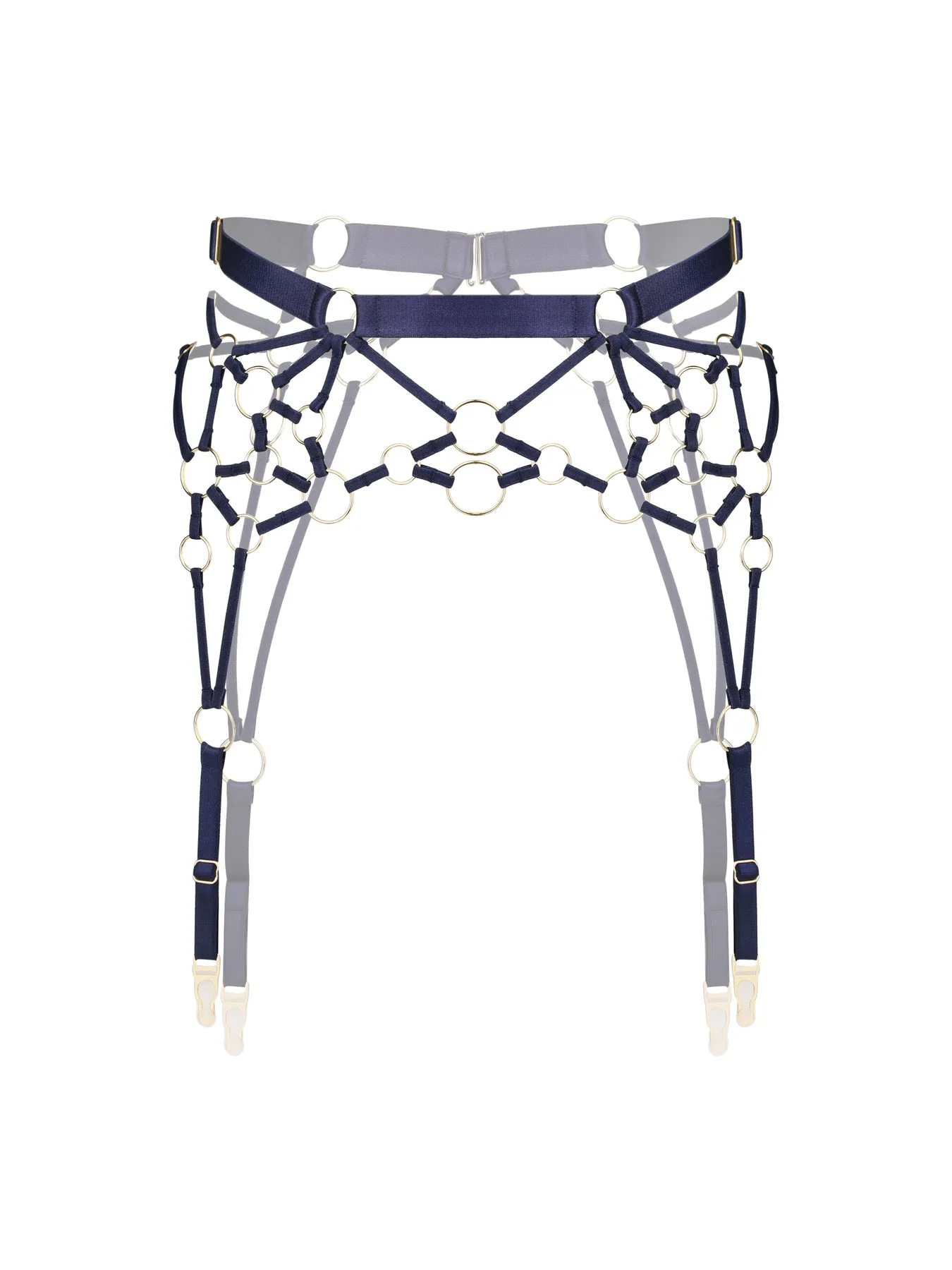 Spark Navy Suspender Harness