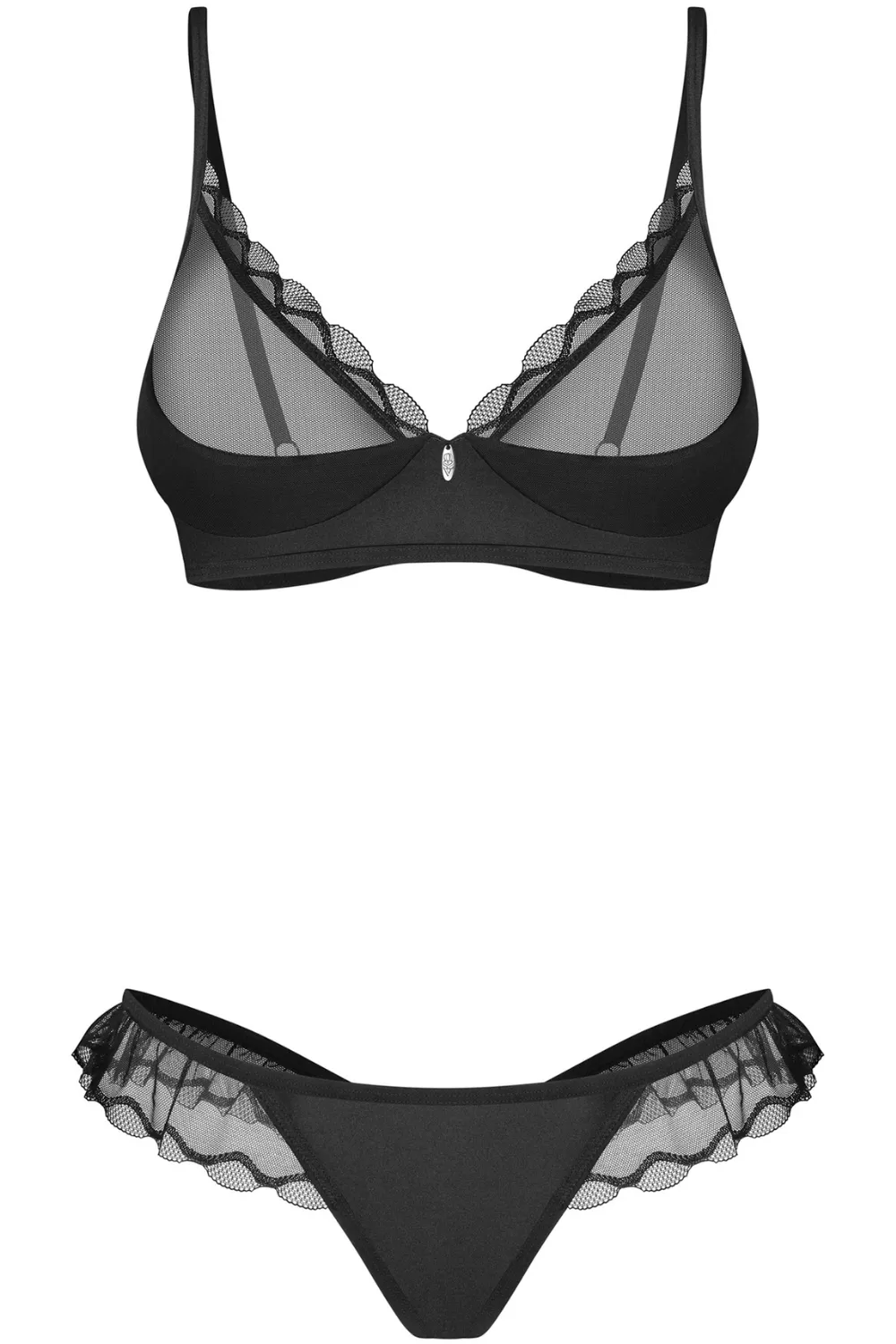Stelisa Underwired Bra & Thong