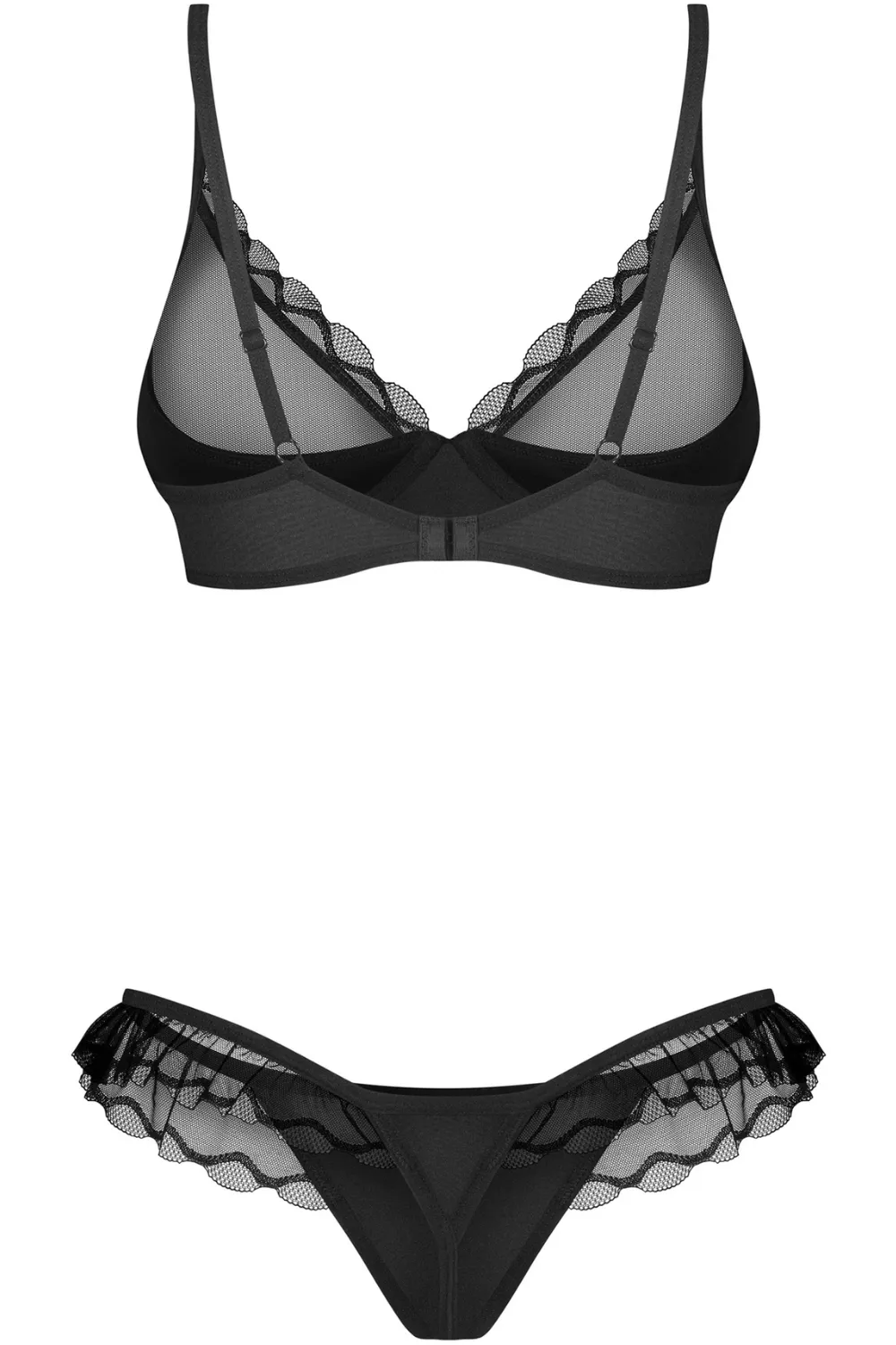 Stelisa Underwired Bra & Thong