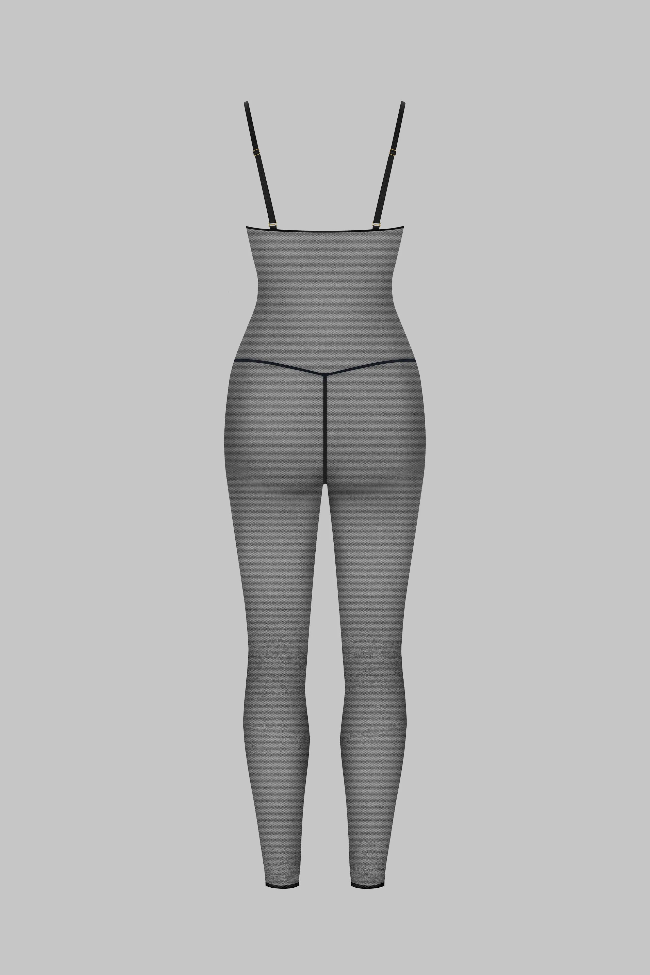 Strappy Catsuit - Corps à Corps