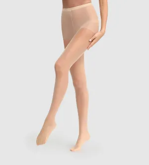Sublim Voile Brillant 15 sheer shine tights in capri