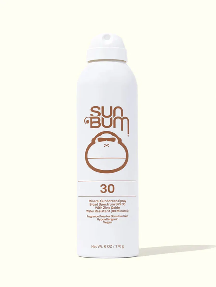 Sun Bum Mineral Sunscreen Spray - SPF 30