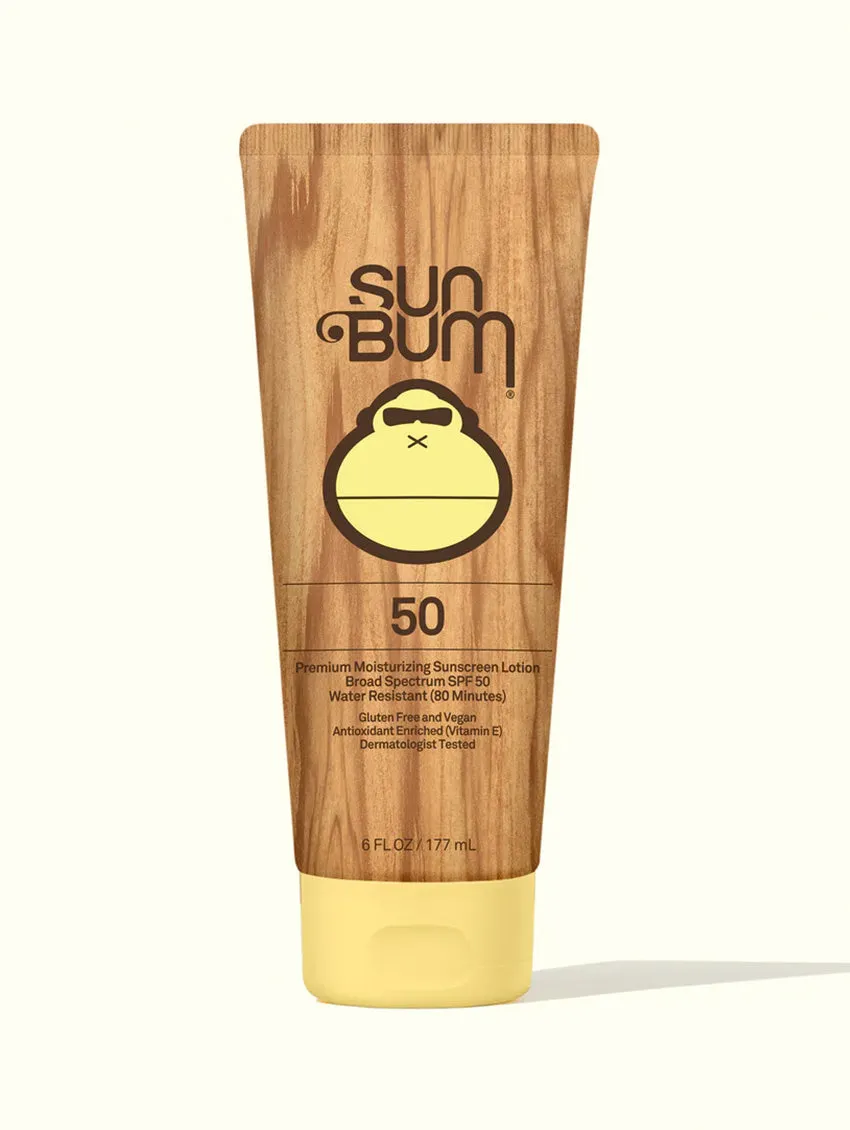 Sun Bum Original Sunscreen Lotion - SPF 50