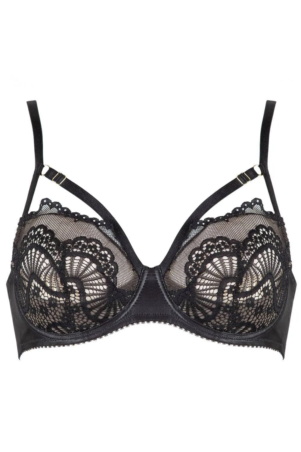 The Lover Underwired Bra. Size 32C