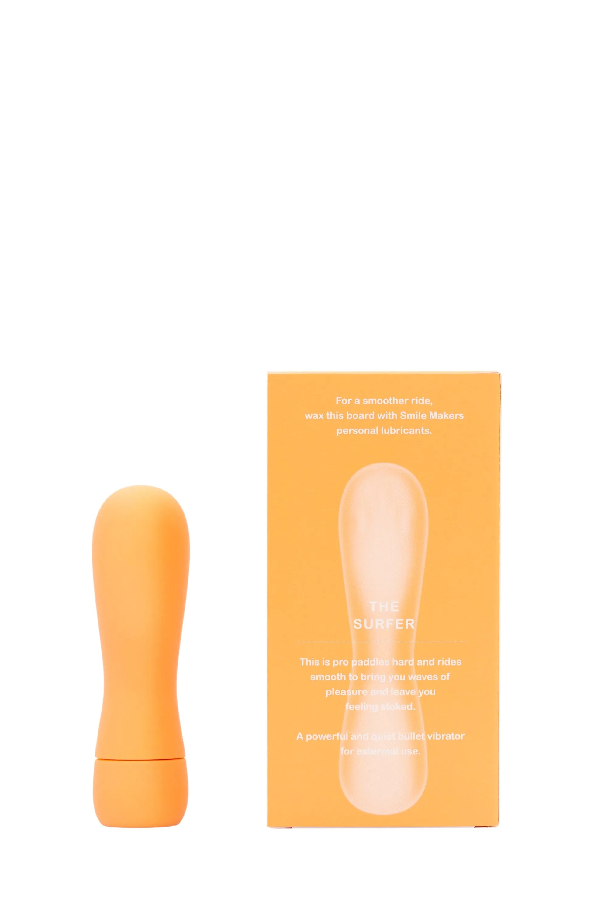 The Surfer Clitoral Bullet Vibrator