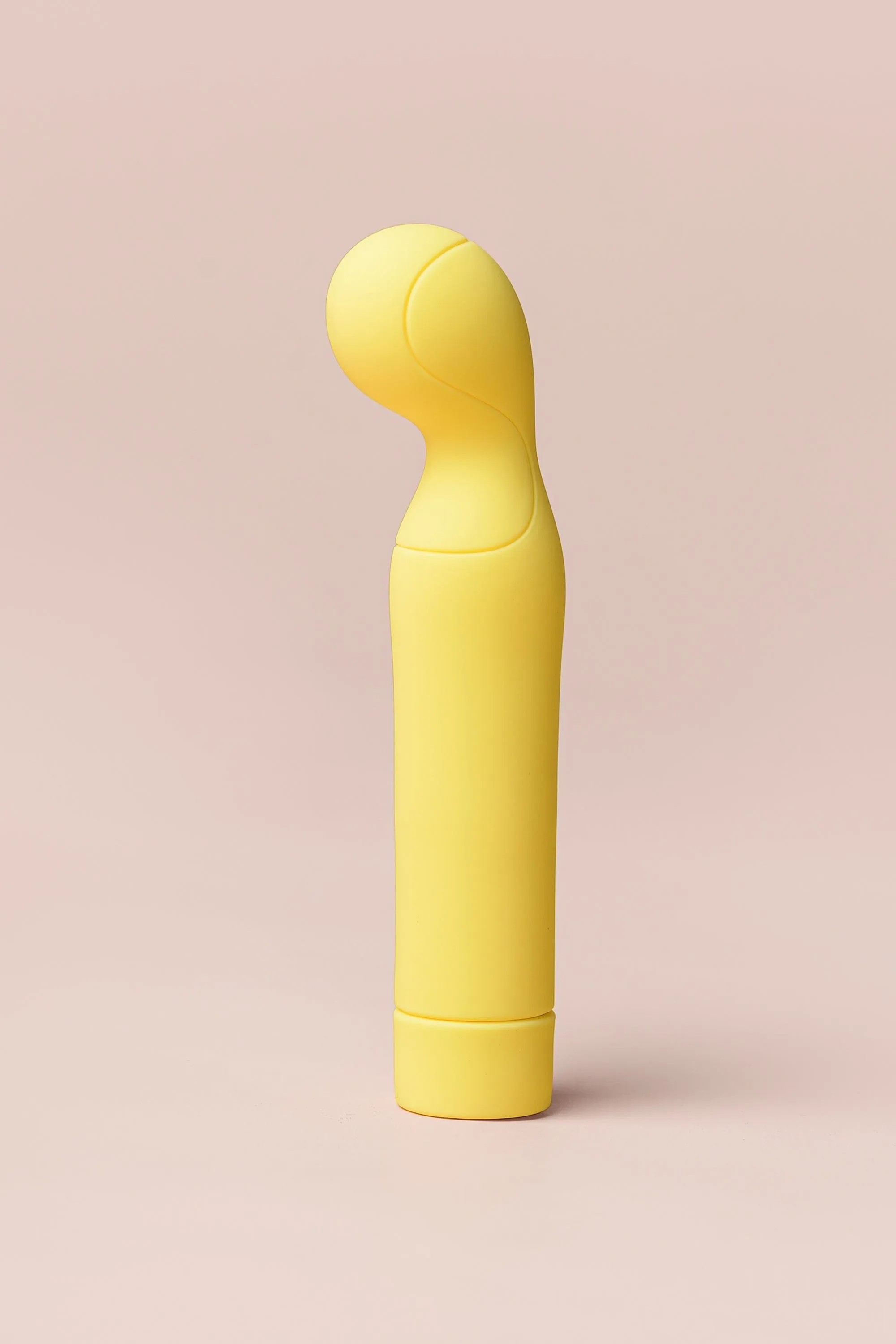 The Tennis Pro Ergonomic G-Spot Vibrator