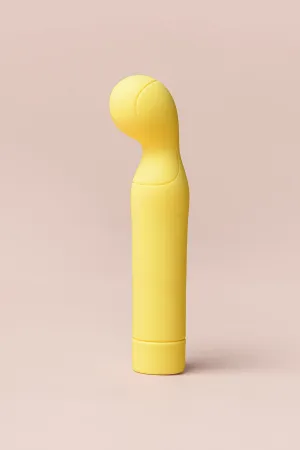 The Tennis Pro Ergonomic G-Spot Vibrator
