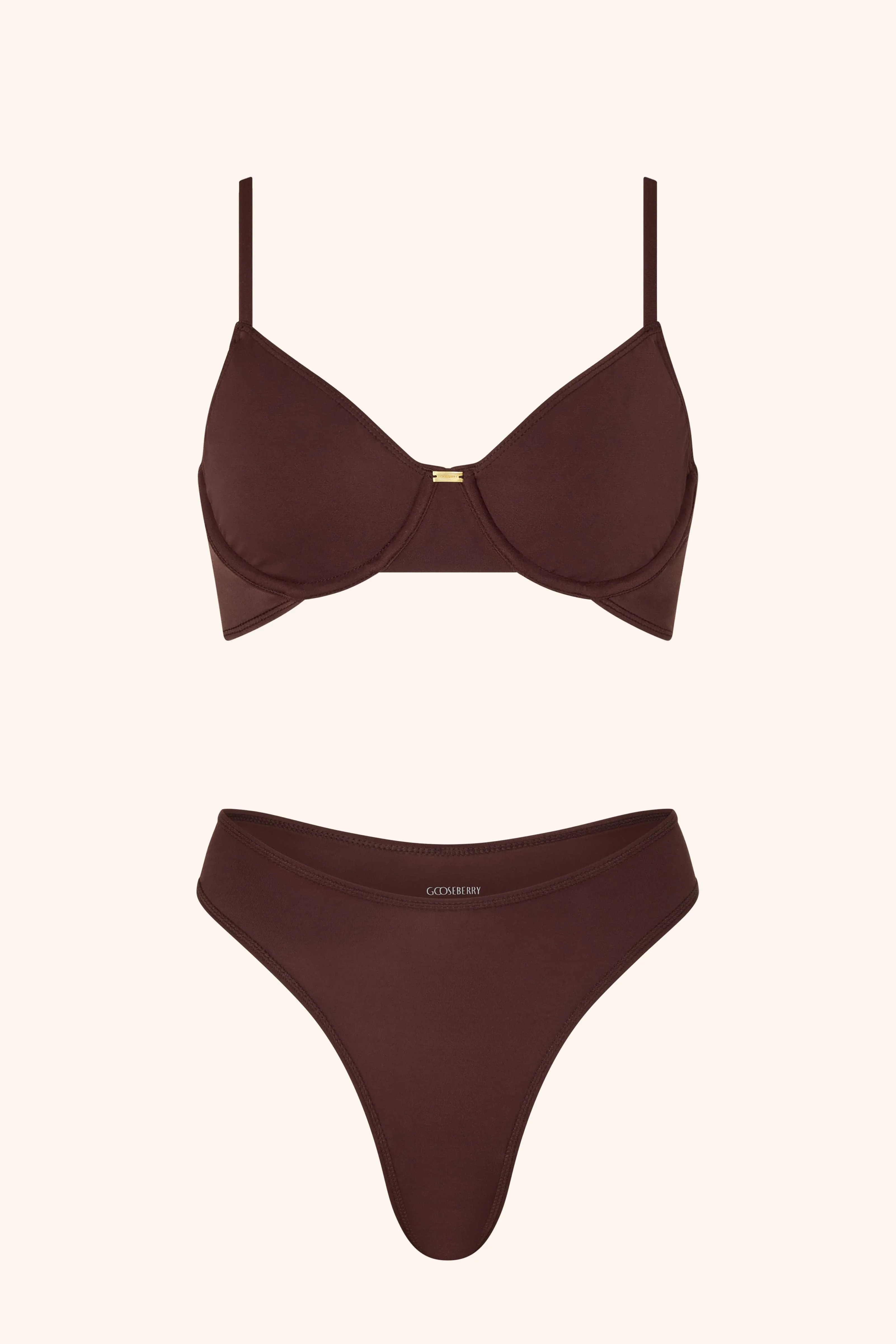 Thong Black