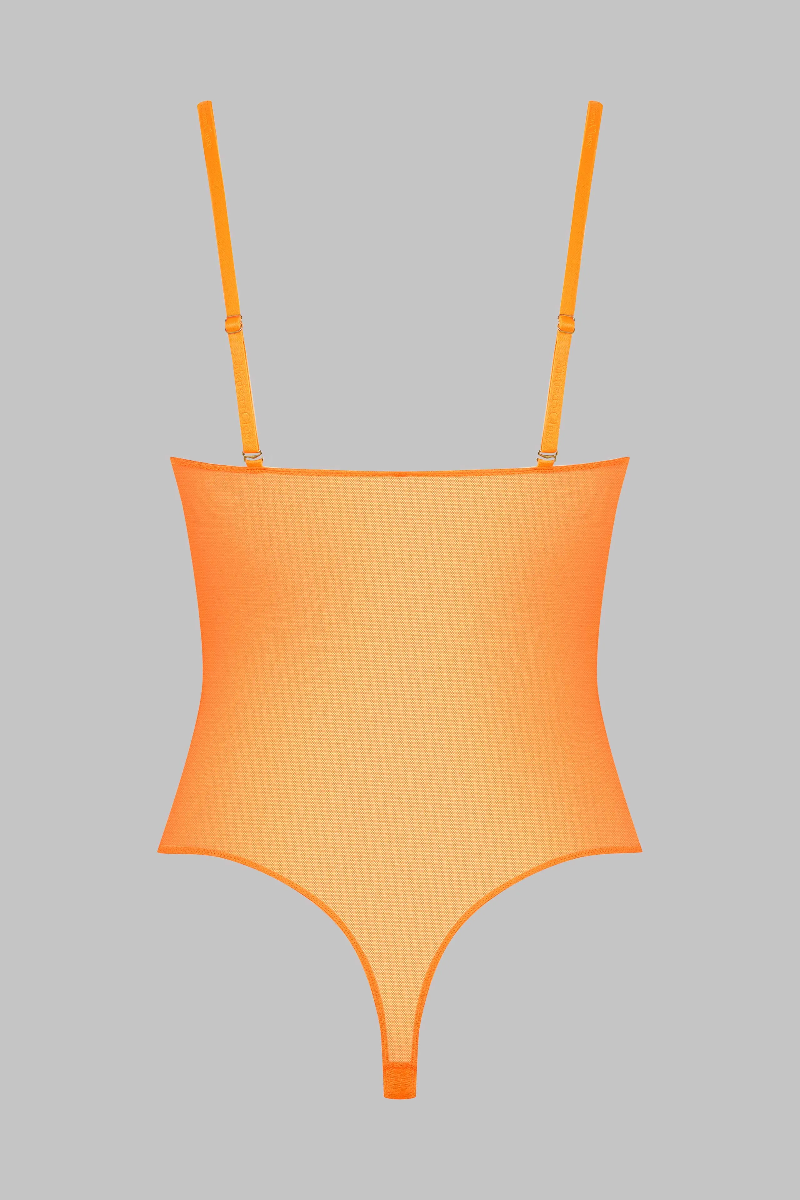 Thong Body - Corps à Corps Neon