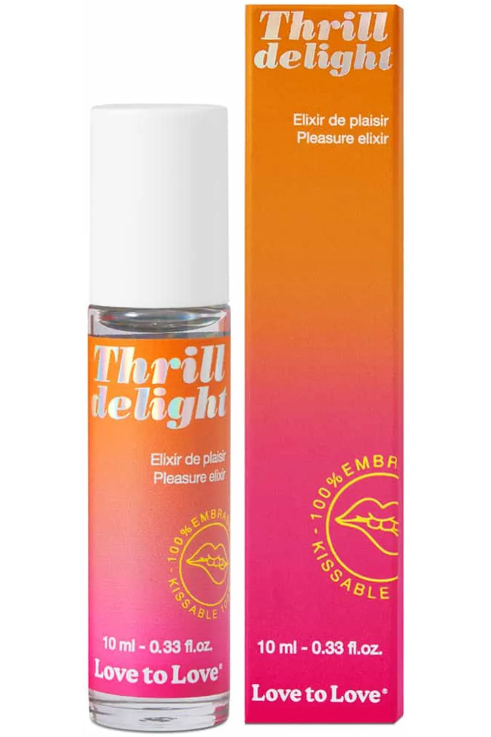 Thrill Delight Pleasure Elixir 10ml