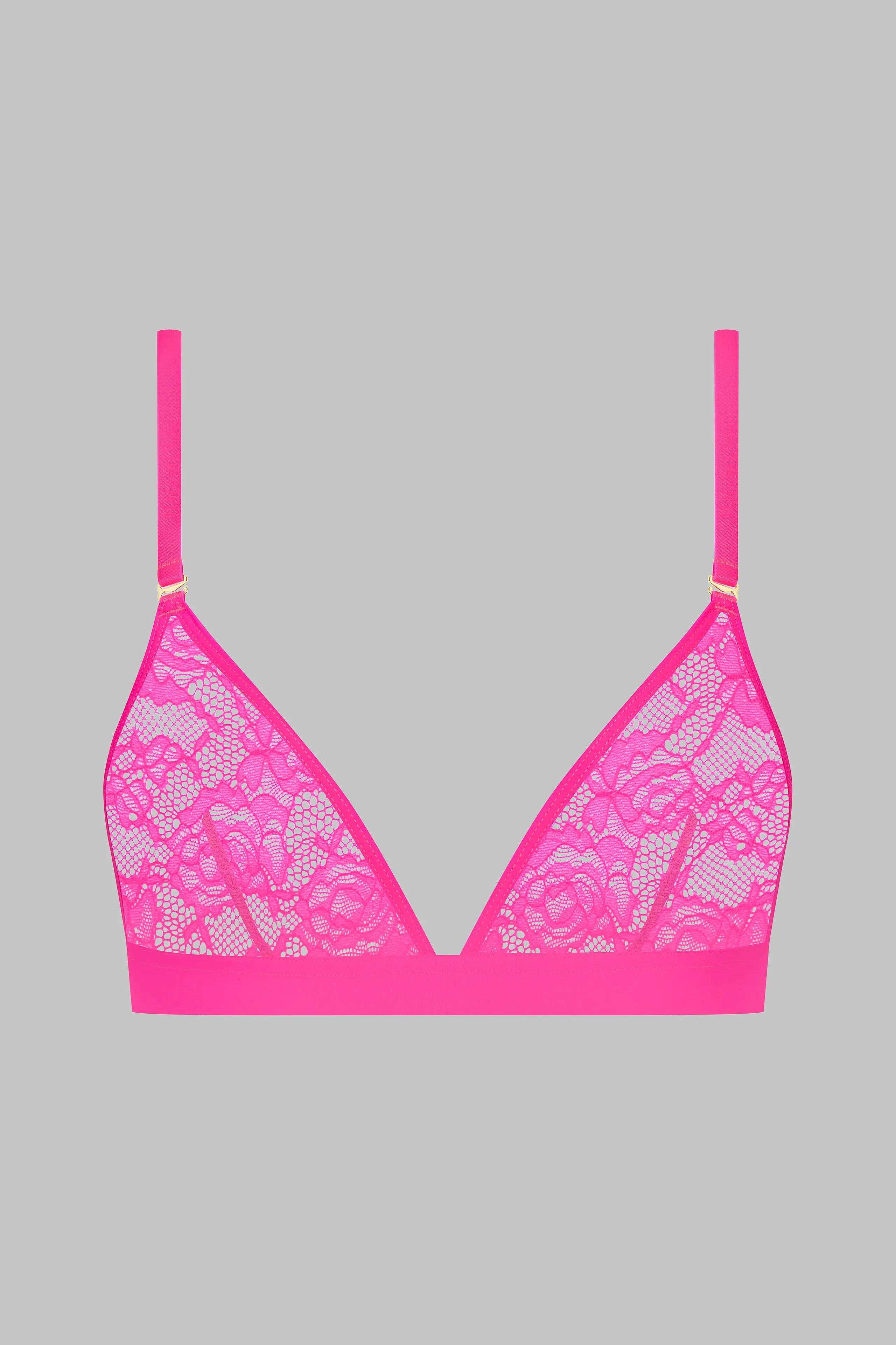 Triangle bra - Flashback Néon