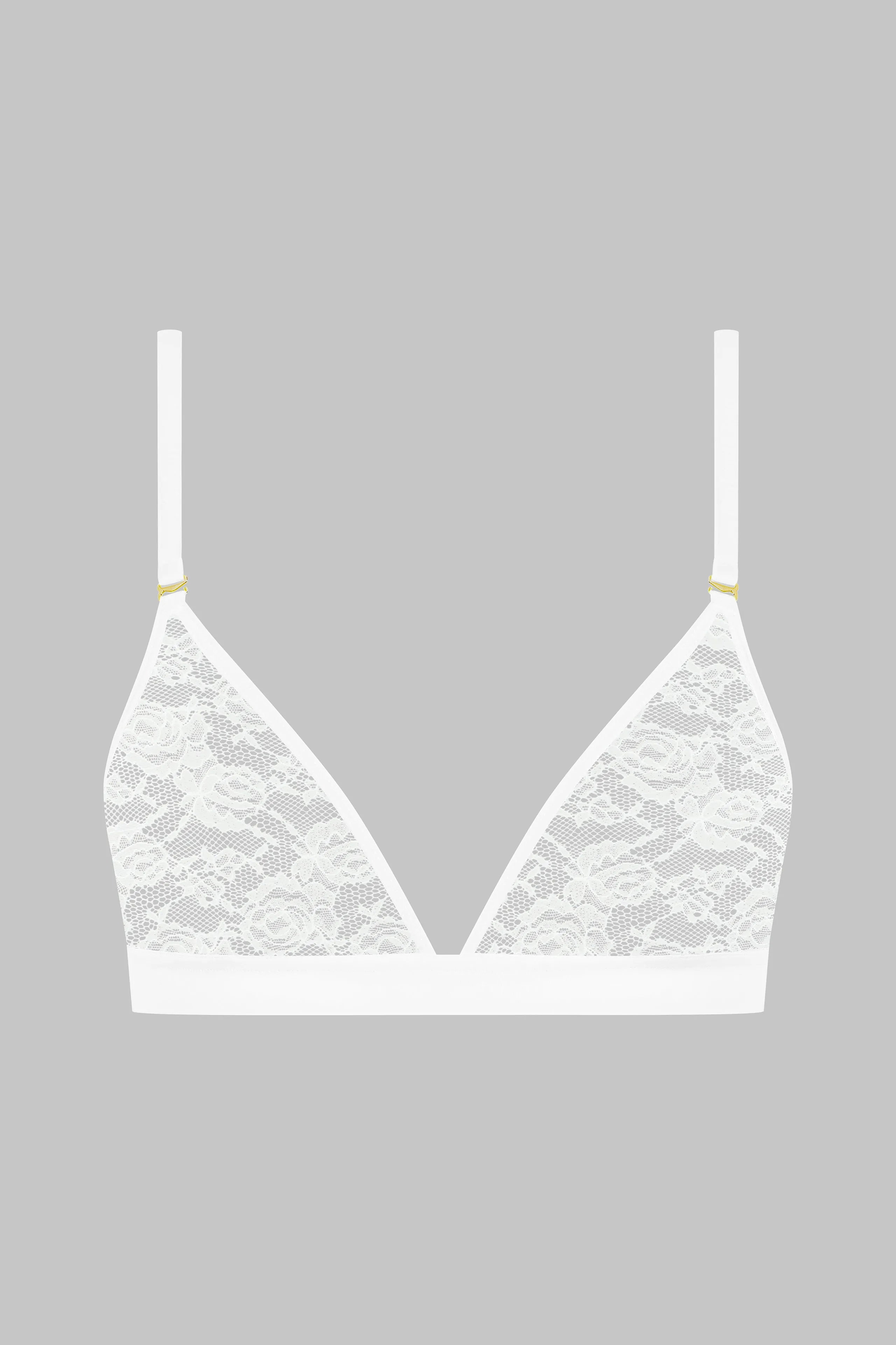 Triangle bra - Flashback