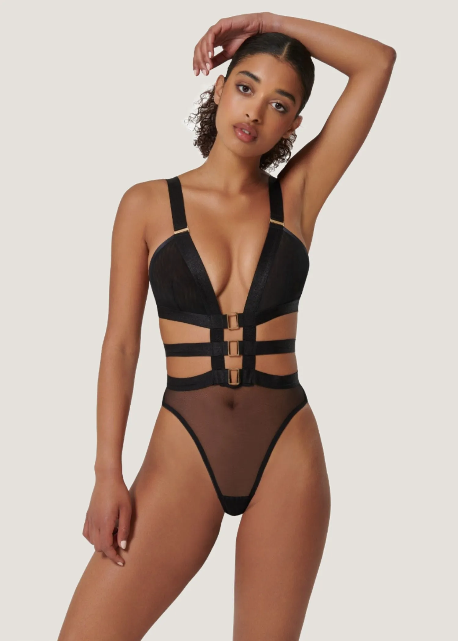Trinity Soft Body (Black)