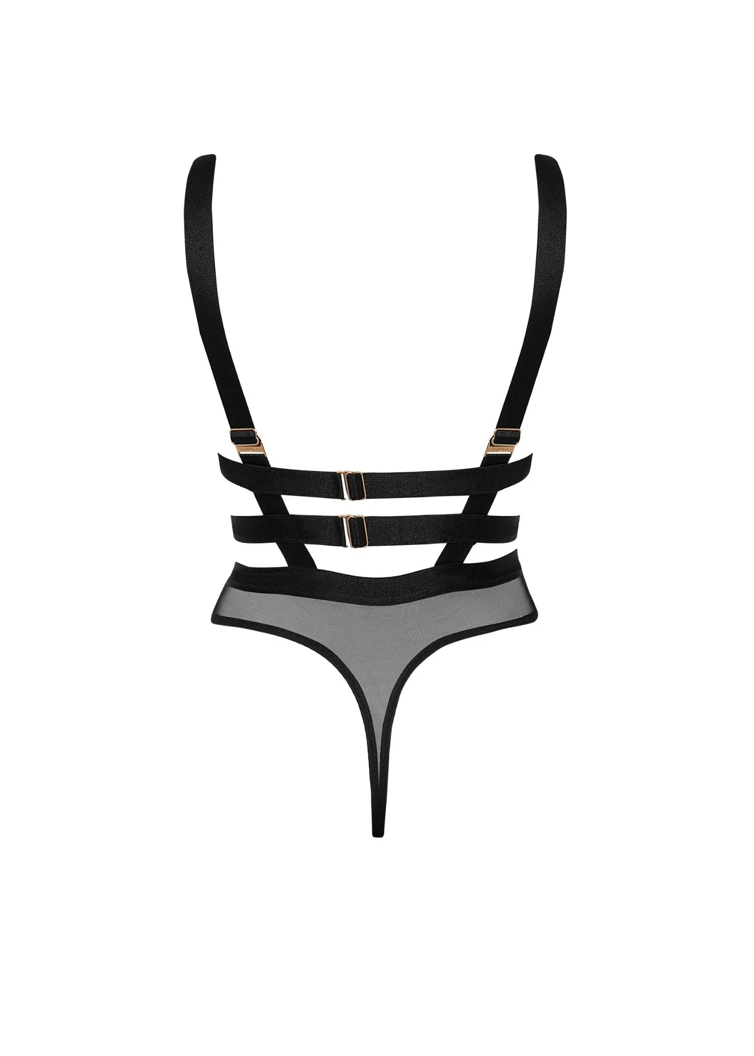 Trinity Soft Body (Black)