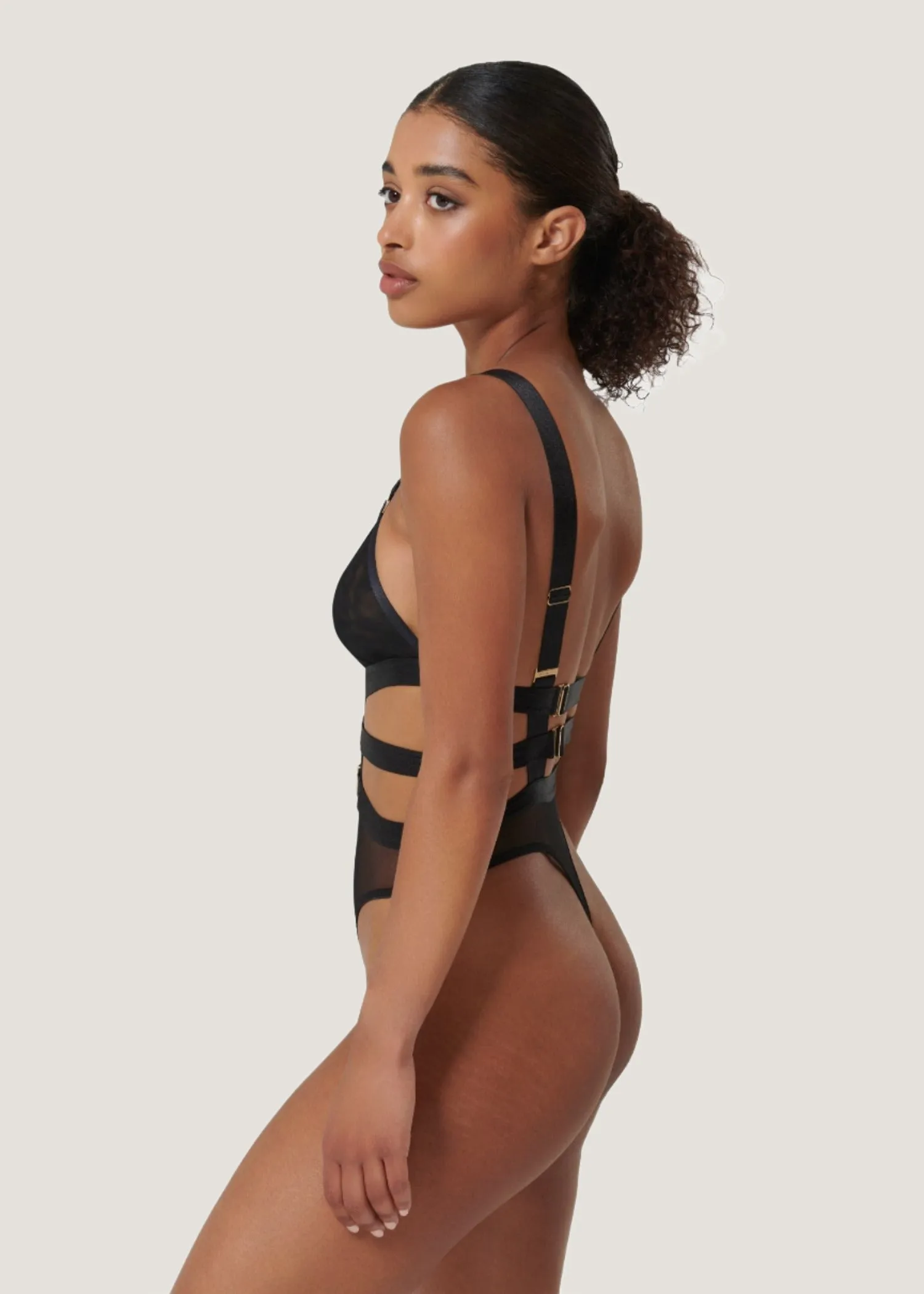 Trinity Soft Body (Black)