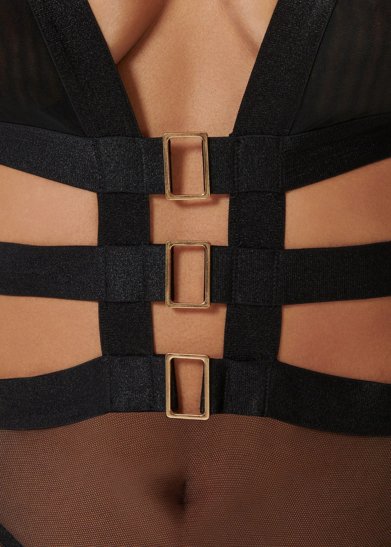 Trinity Soft Body (Black)