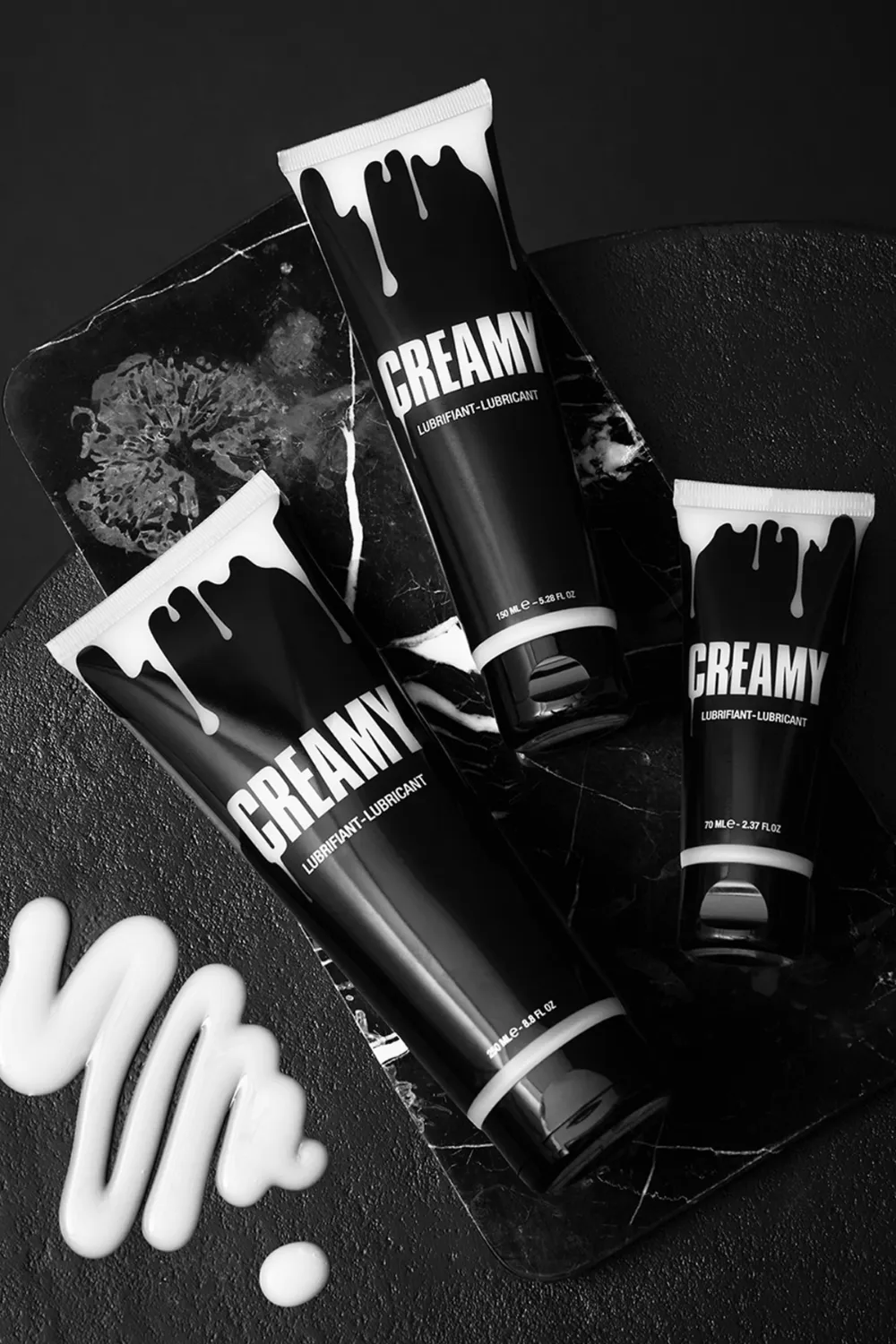 Unscented Water-Based Lubricant 70ml