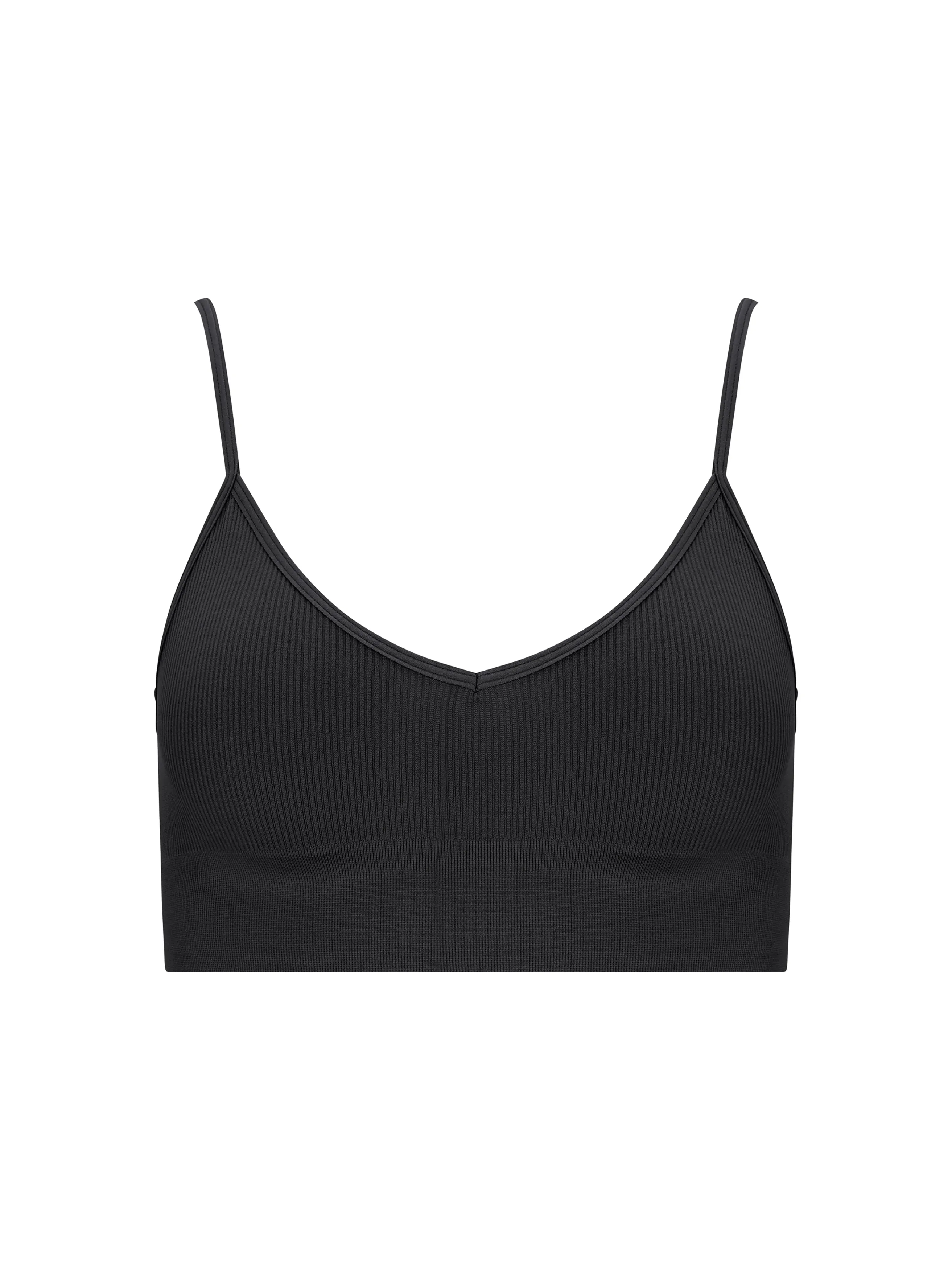 Vanessa Bralette - Black