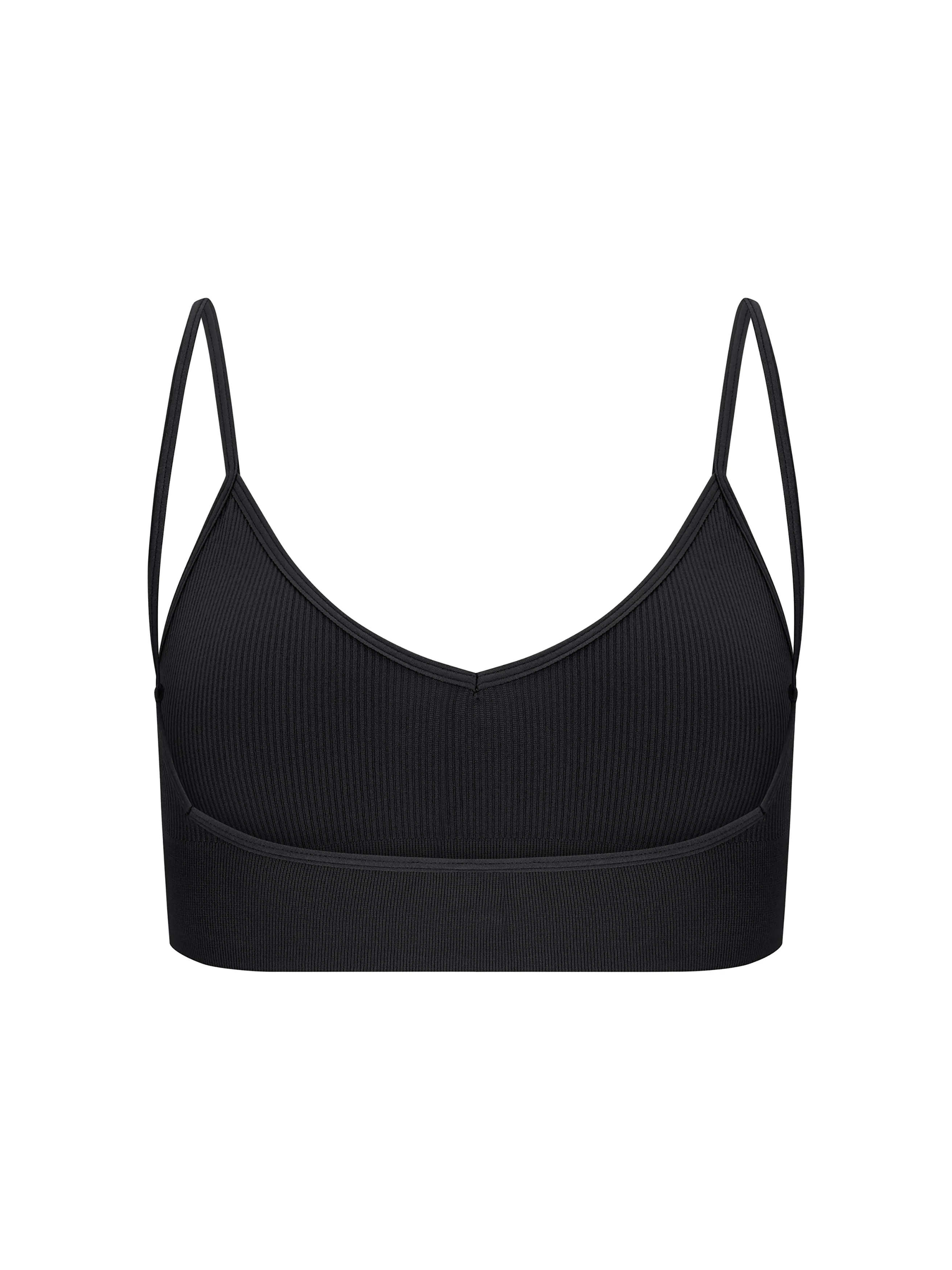 Vanessa Bralette - Black