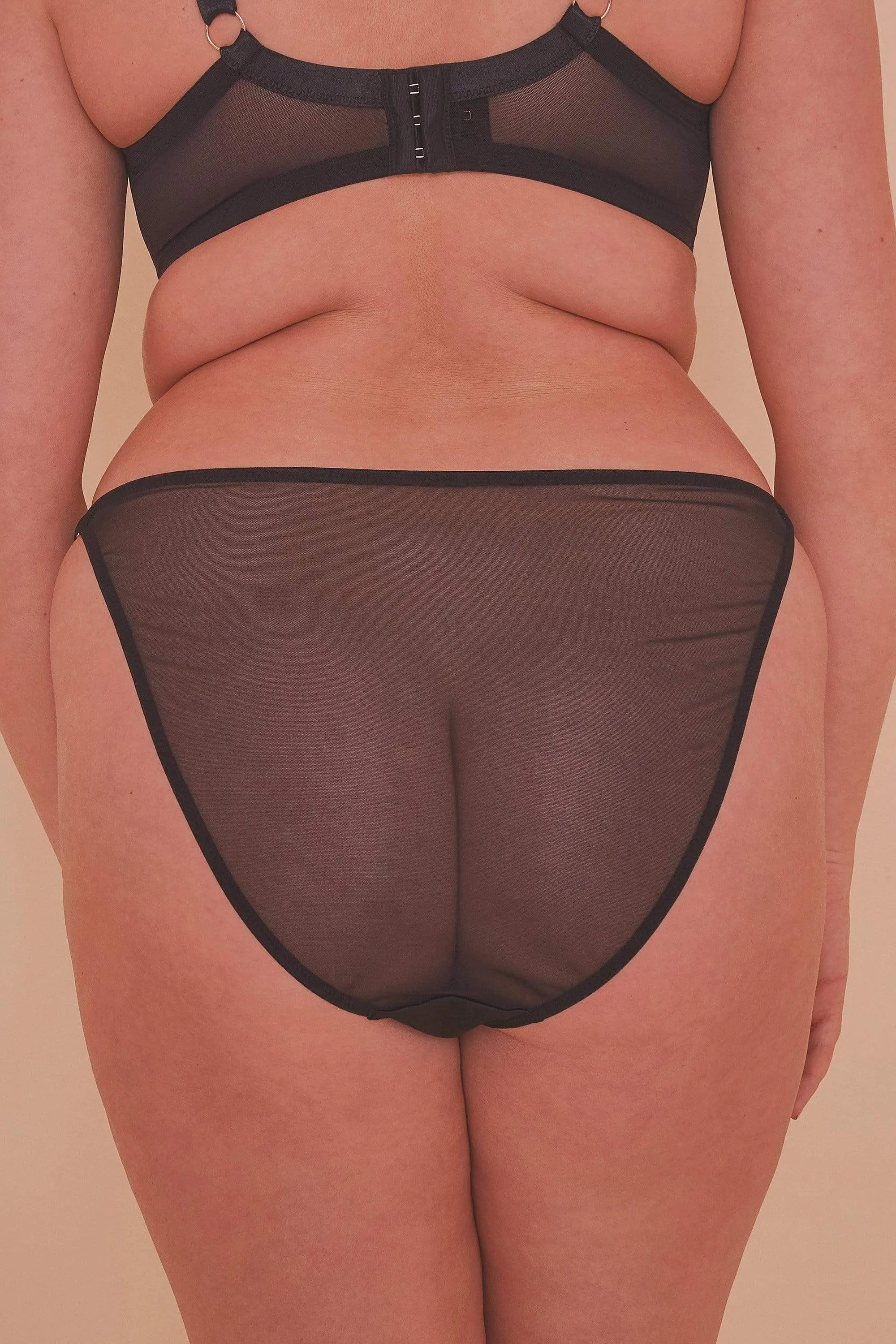 Virginia Guipure Tanga Brief