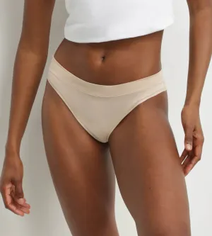 Women's modal cotton briefs Nude Dim Comfort Collection