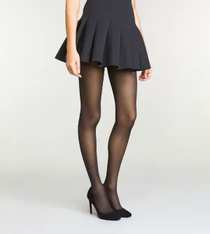Women's Opaque Black DIM Perfect Contention 45D Tights