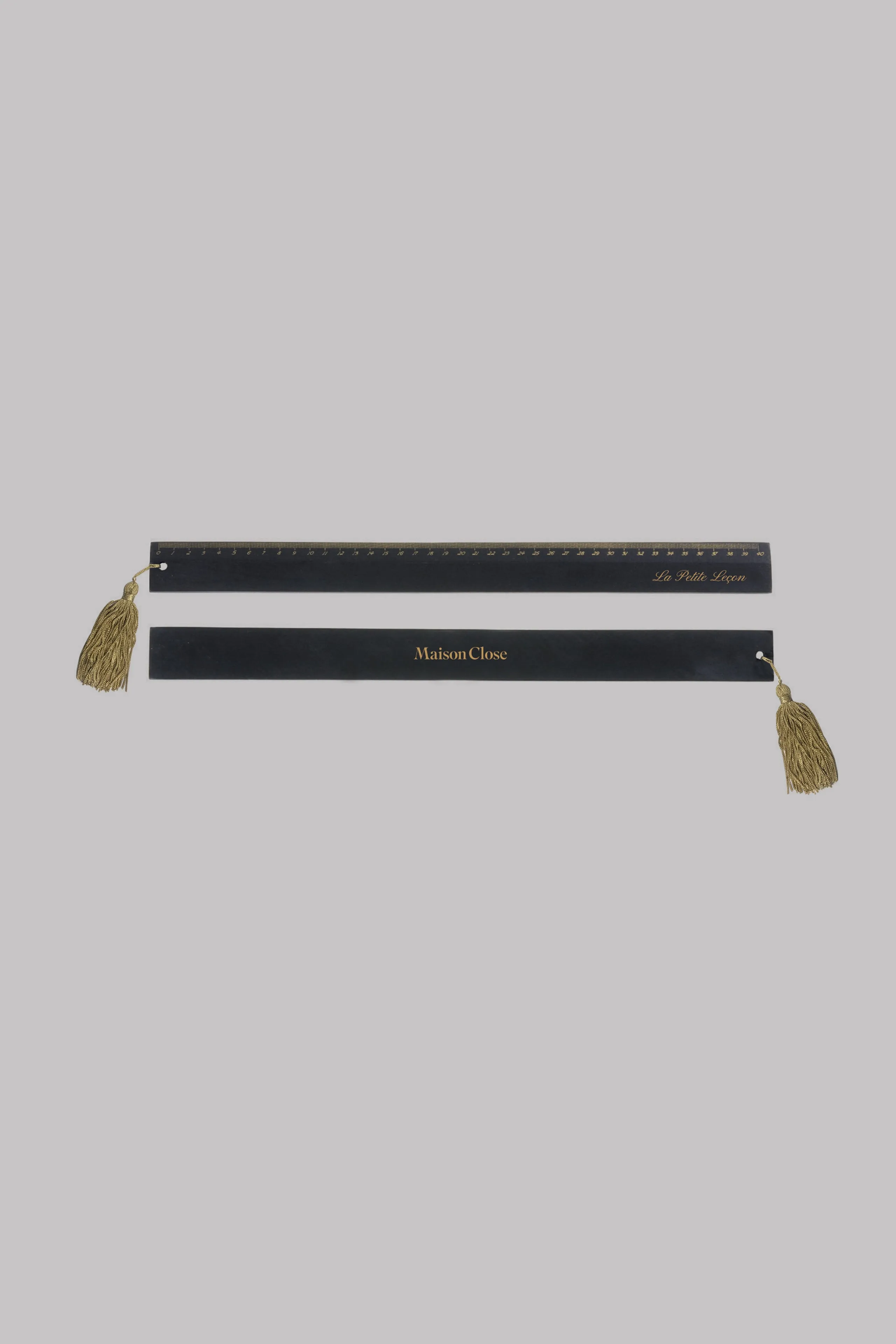 Wooden Ruler - The Little Lesson