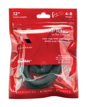 Xplay Gear 12' Ultra Wrap Ring - Black