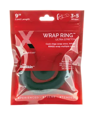 Xplay Gear 9' Ultra Wrap Ring - Black