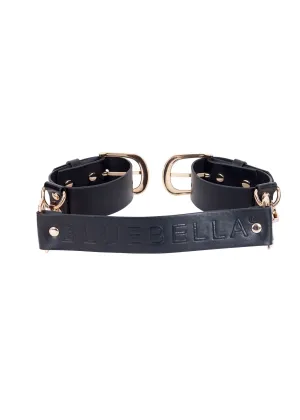 Zadie Faux Leather Cuffs
