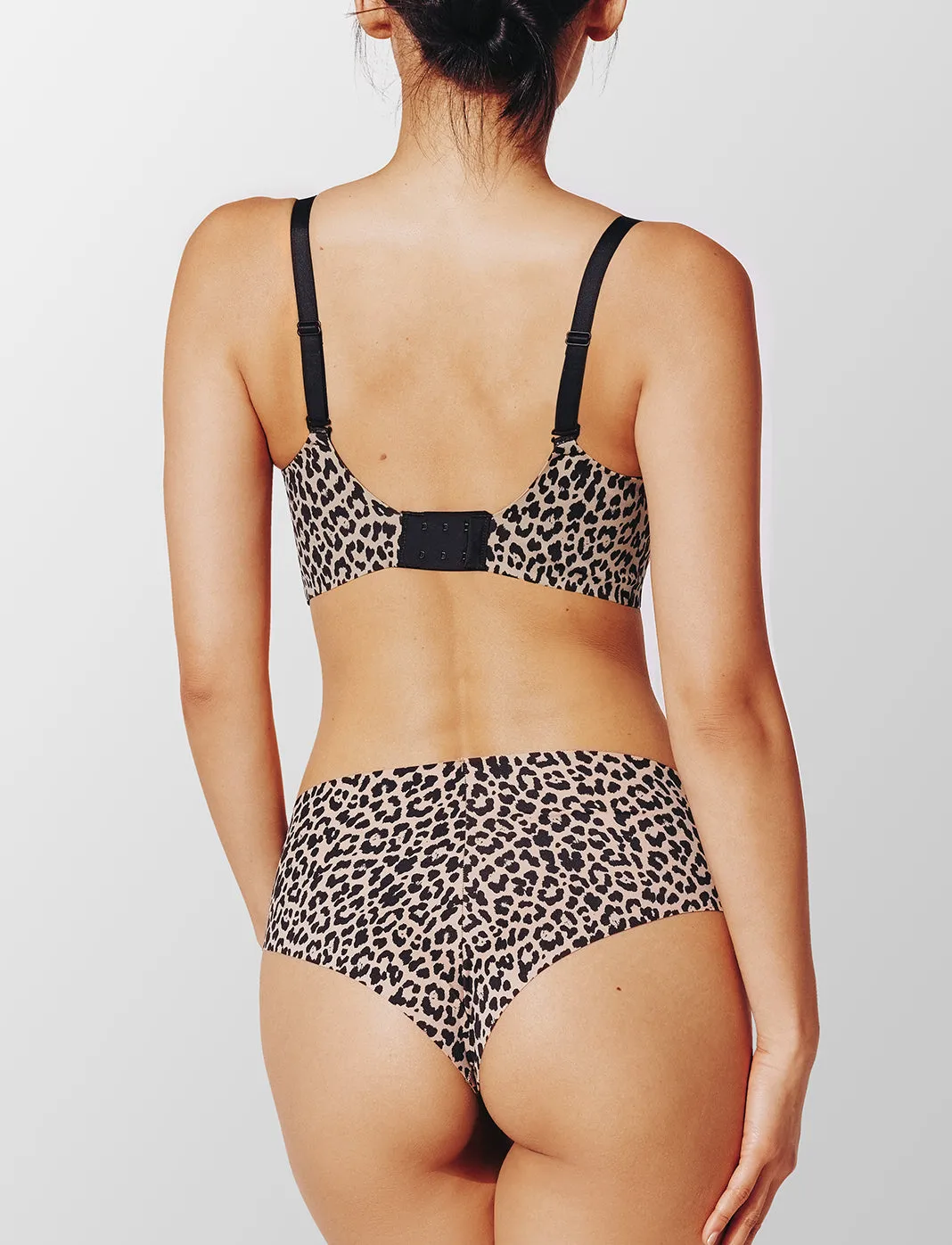 Zero Edge™ No-Show Cheeky - 3 Pack
