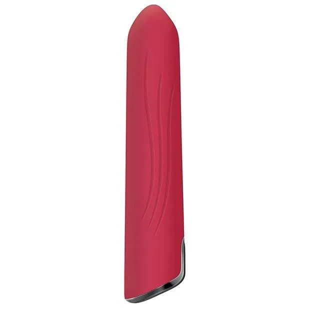 Zero Tolerance - Diablo Bullet Vibrator (Red)
